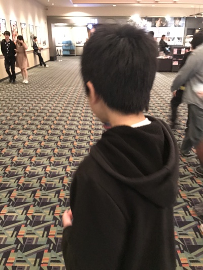 恒例行事になっています！