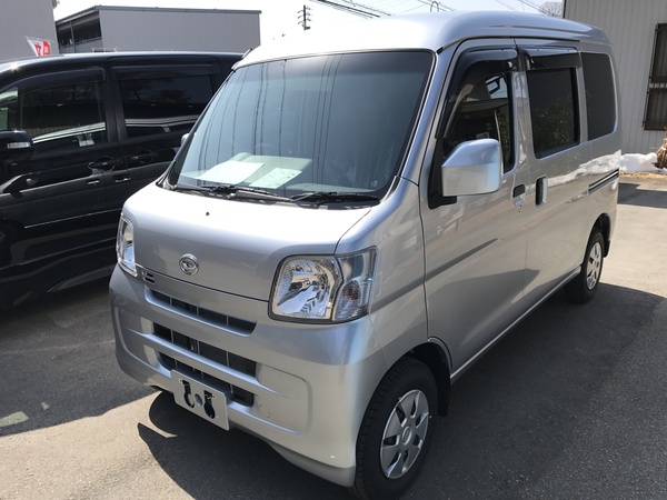 3連休初日とカーシャンプー！