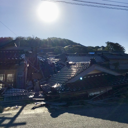 能登応援スタディツアー