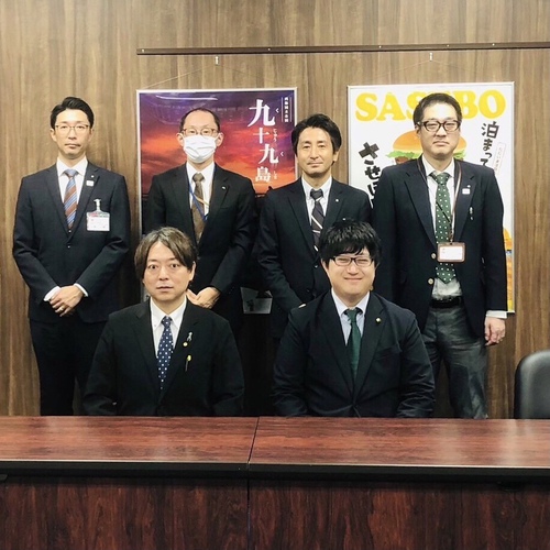 長崎県佐世保市視察