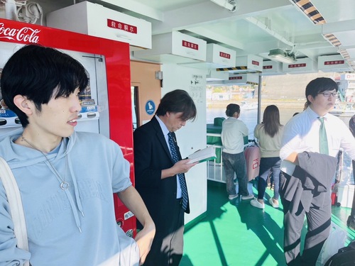 長崎県佐世保市視察