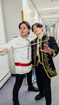 Show must go on♪ 2024/11/26 17:37:09