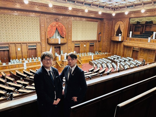 国会議事堂