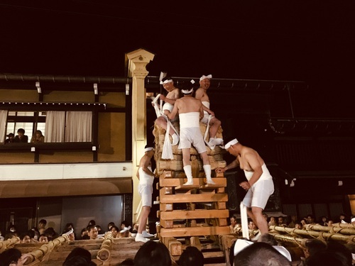2024年　古川祭