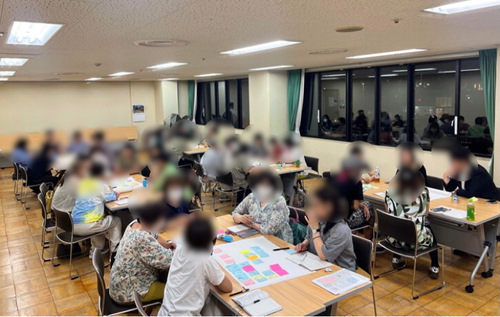 9月3日タウンミーティング