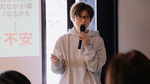 阪下和美先生