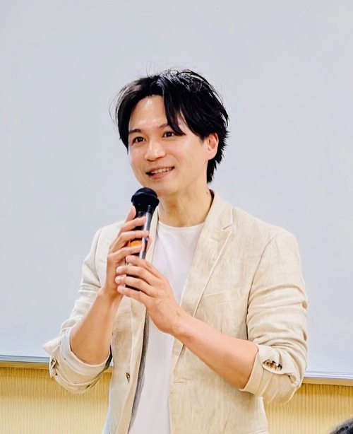 光井聡先生