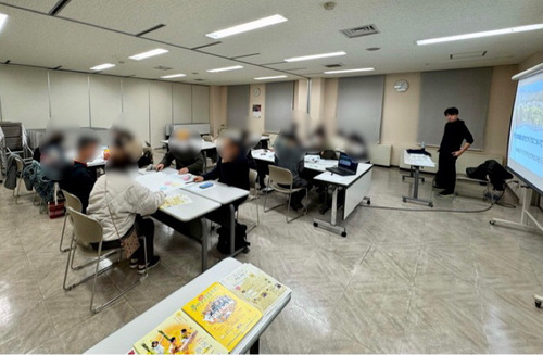おしゃべりタウンミーティングin丹生川