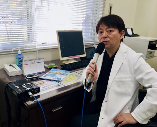 CBCラジオ　『出会い触れ合い探検隊』
