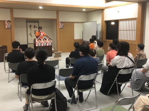 16140の想いをありがとうございました