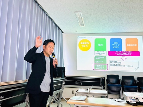 長崎県佐世保市視察