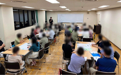 9月3日タウンミーティング