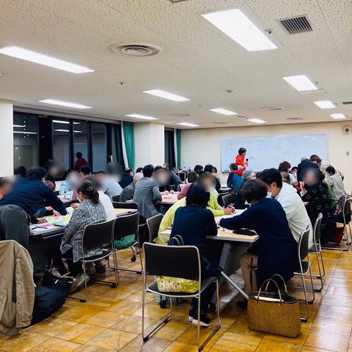 2023年5月7日タウンミーティング
