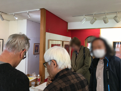 gallery満喜田