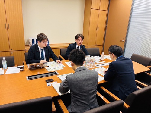 衆議院議員第二議員会館