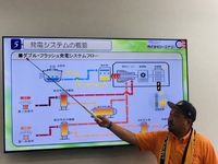 嗚呼、奥深き「発電」の世界♪ 2024/07/31 20:21:16