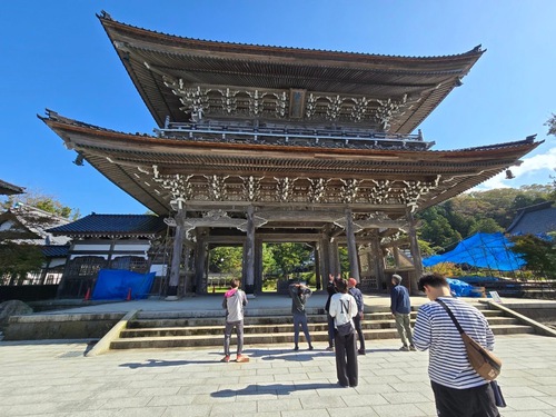 曹洞宗大本山総持寺