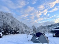 寒いですが…まだまだ営業してます！