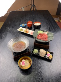 新メニュー