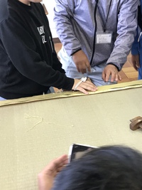 新宮小学校で講師をしてきました 2018/11/06 18:59:06