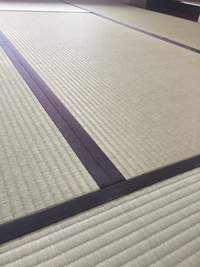 これぞ最高級品！ブランド畳表【ひのさらさ】 2016/07/22 20:37:25