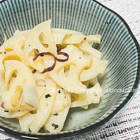 薄くてもシャキシャキ！蓮根の上手な炒め方 2022/11/22 11:57:00