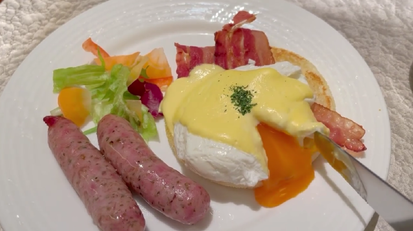 1日の気分を決める朝食