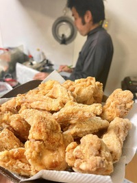 揚げ物もできんような男なんて 2022/11/08 19:56:00