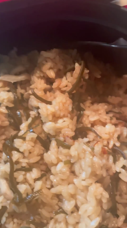 【ストウブで絶品！】飛騨舞茸の炊き込みご飯