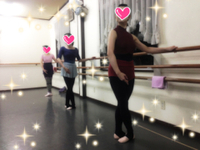 人形の踊り☆
