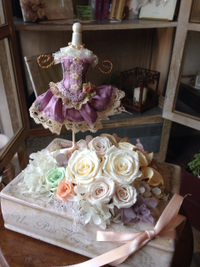 アレンジ花☆