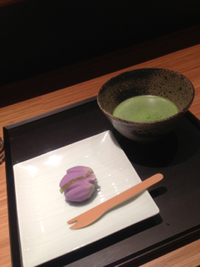 お抹茶☆