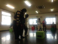 稽古☆