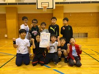 小さなバスケットボール選手達✨