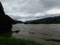 宇津江地区。