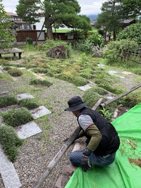 梅雨明けしましたね 2021/07/19 10:10:35