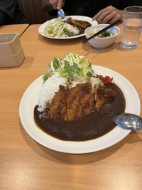本日のランチ 2023/08/11 12:22:18