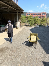苔玉体験コーナーもやってますよ 2022/05/03 09:21:23