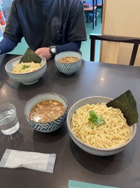 久しぶりに、ランチです 2023/05/01 12:21:28