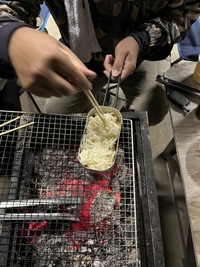 BBQしております 2022/09/20 21:42:50