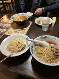 本日のランチ 2023/05/20 17:15:53