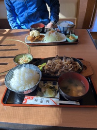 今日のランチは 2022/11/18 12:50:50