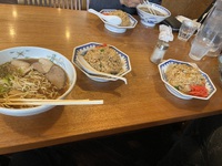本日のランチ 2023/08/09 12:48:00