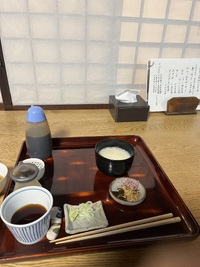 ランチとお知らせと 2024/04/18 12:31:57