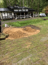 梅雨の晴れ間 2021/05/22 10:09:33
