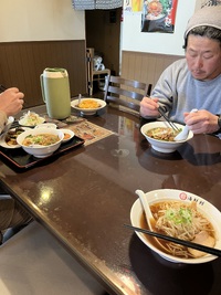 ランチタイム 2024/03/08 12:24:49
