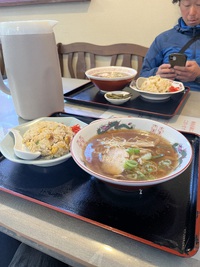 今日のランチ 2023/10/26 15:12:50
