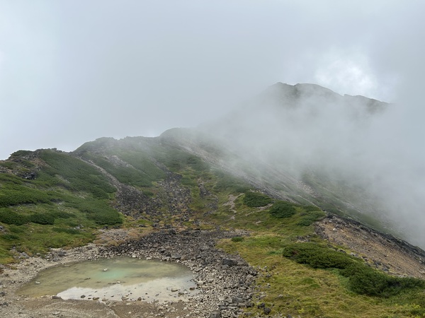 御嶽山の噴火から10年　