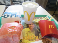 マクドへ行ったんだけど・・・・ 2023/07/28 06:41:39