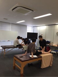 オイルリフレ１ｄａｙ講習 ＠学び～ず・名駅 2015/08/14 10:37:54